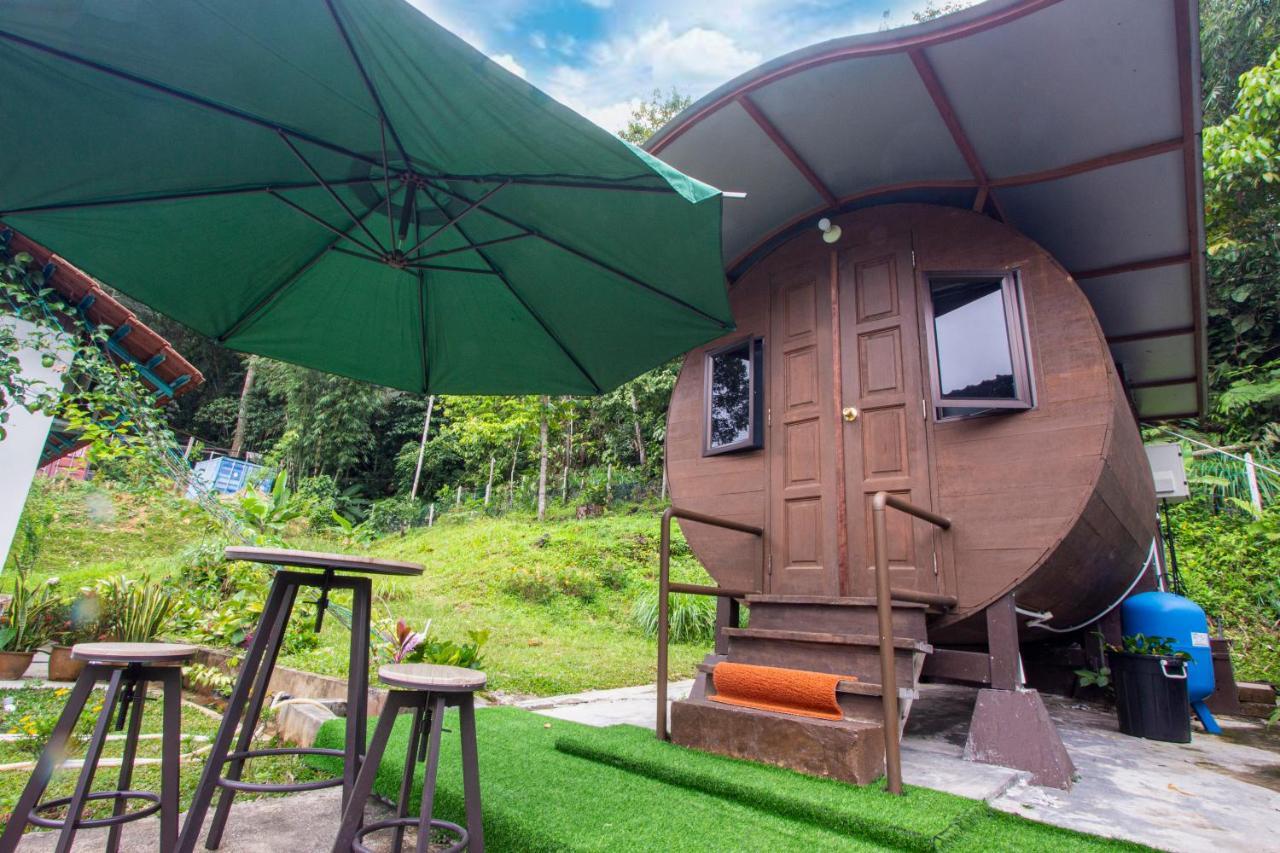 Genting Greenwoods Tiny Houses & Events Hall Гентінг-Гайлендс Екстер'єр фото