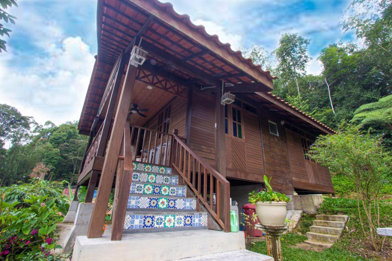 Genting Greenwoods Tiny Houses & Events Hall Гентінг-Гайлендс Екстер'єр фото