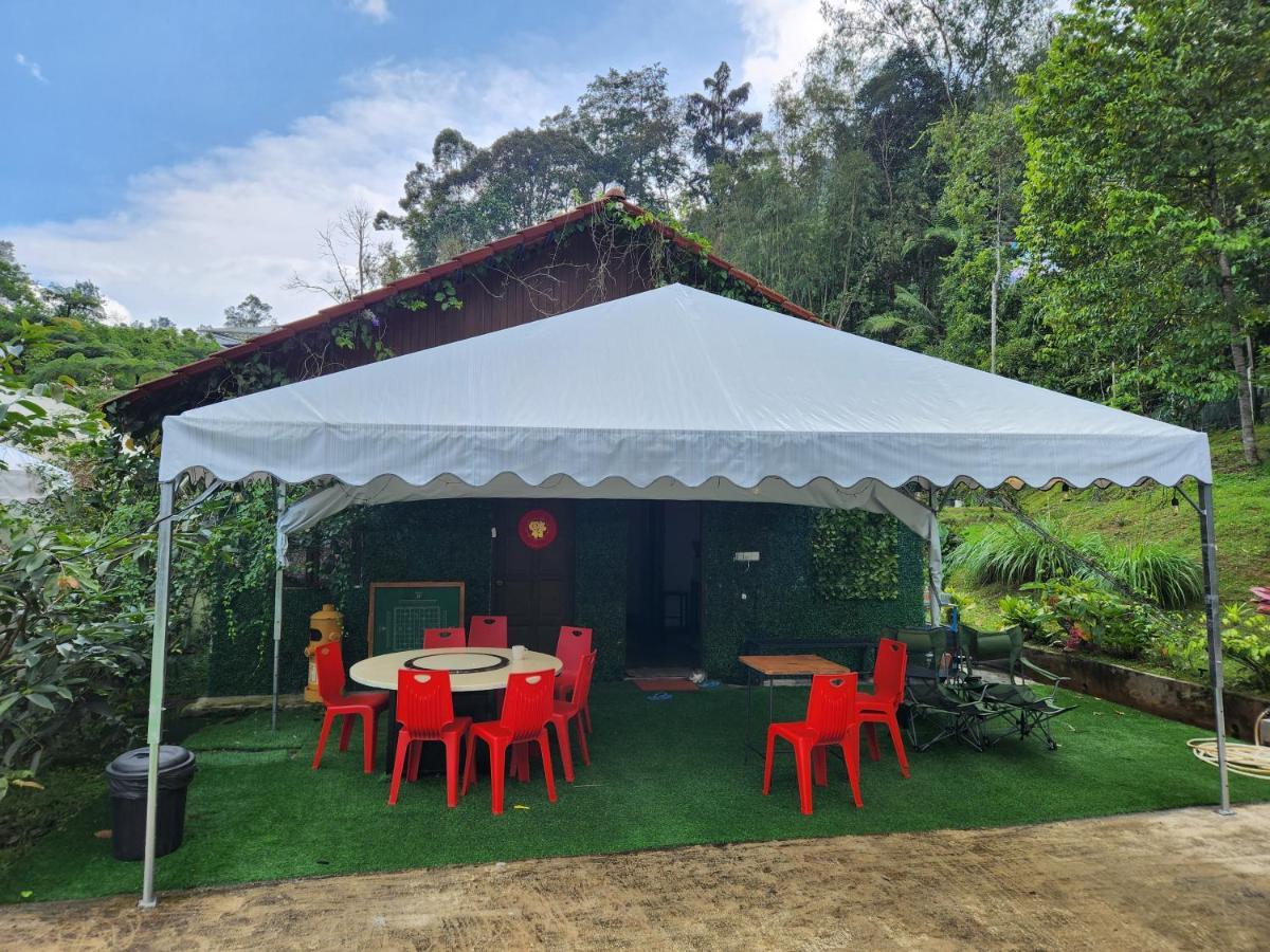 Genting Greenwoods Tiny Houses & Events Hall Гентінг-Гайлендс Екстер'єр фото