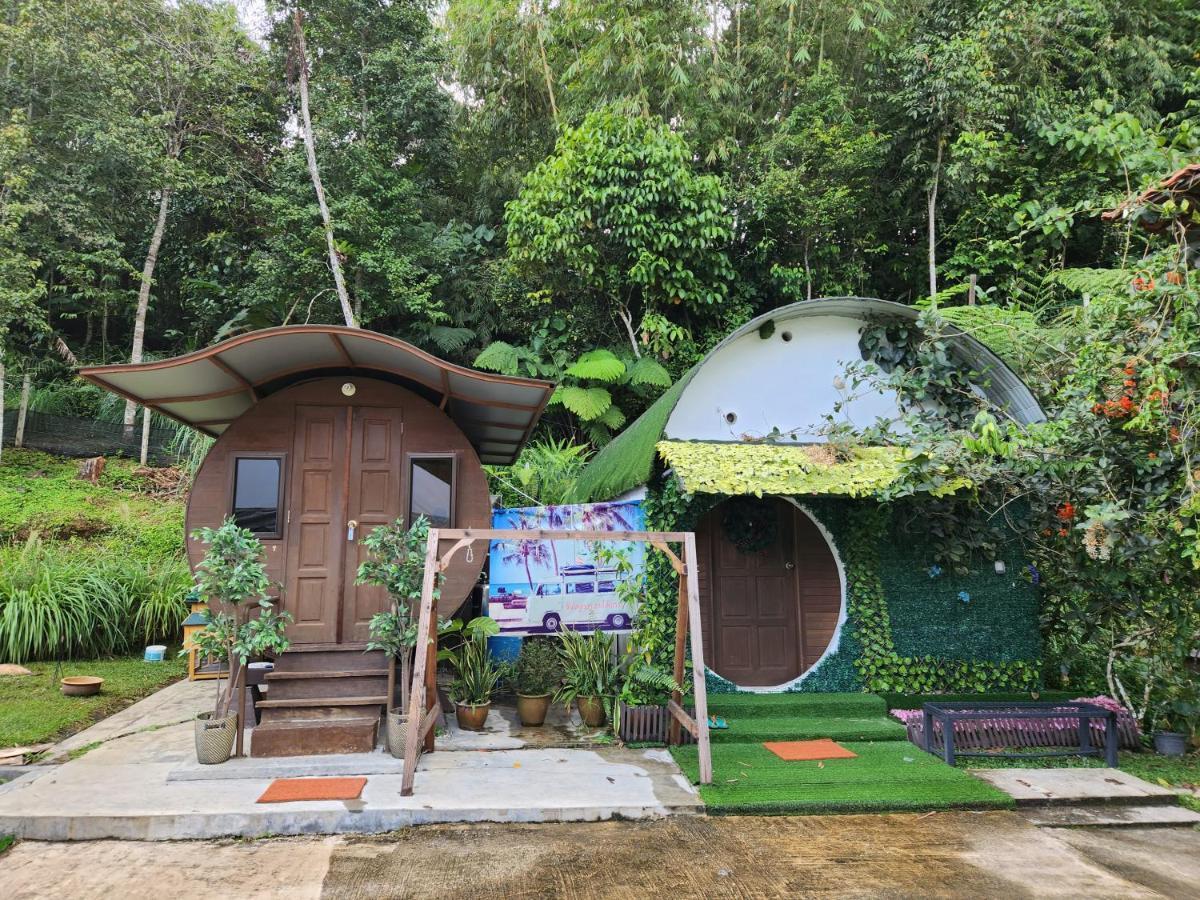 Genting Greenwoods Tiny Houses & Events Hall Гентінг-Гайлендс Екстер'єр фото