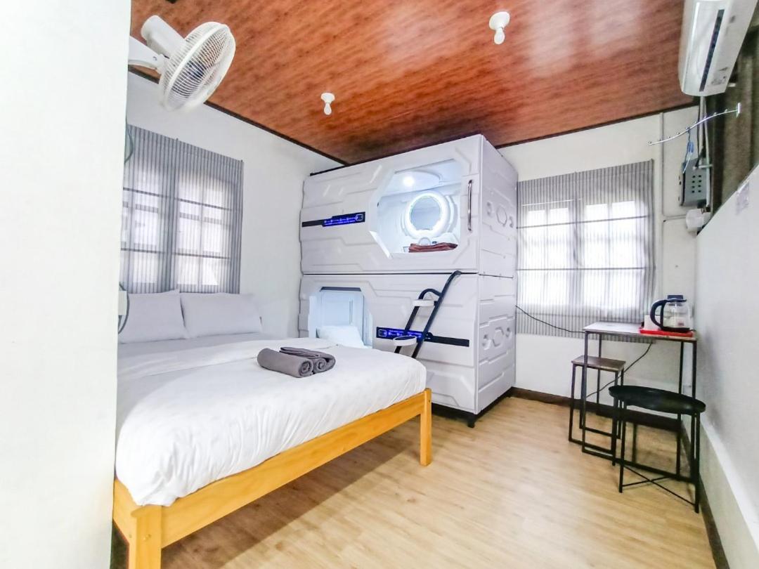 Genting Greenwoods Tiny Houses & Events Hall Гентінг-Гайлендс Екстер'єр фото
