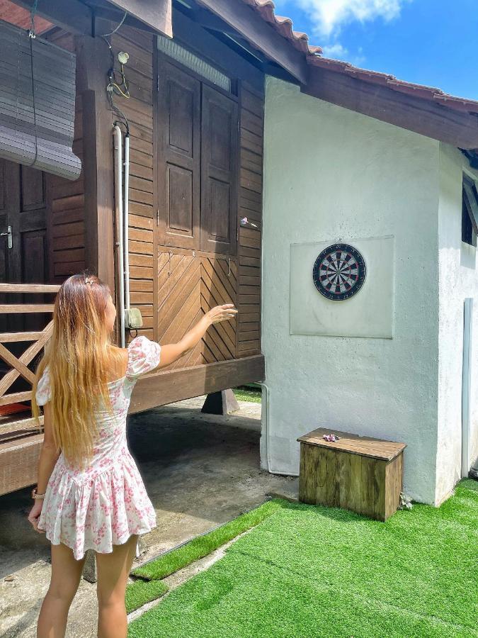 Genting Greenwoods Tiny Houses & Events Hall Гентінг-Гайлендс Екстер'єр фото