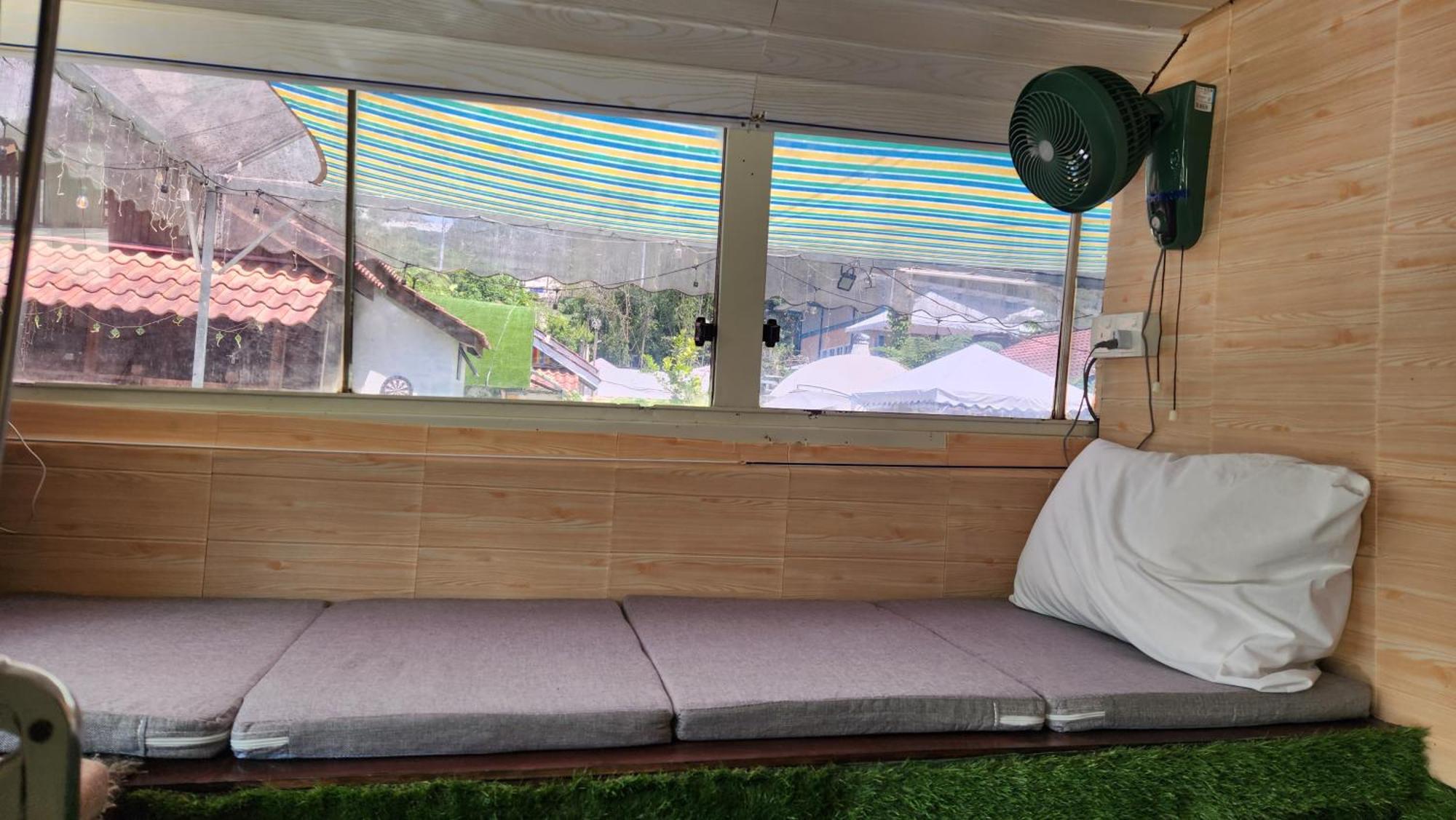 Genting Greenwoods Tiny Houses & Events Hall Гентінг-Гайлендс Екстер'єр фото
