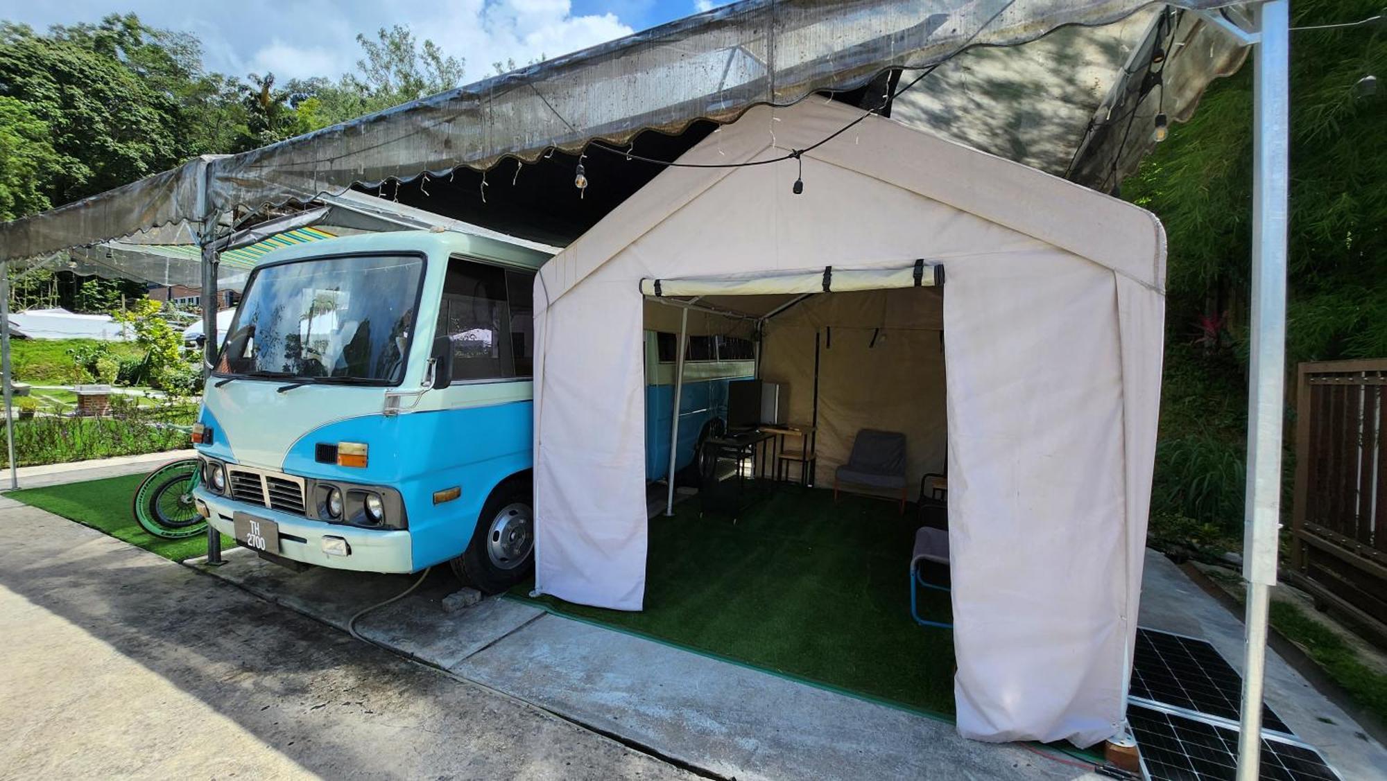 Genting Greenwoods Tiny Houses & Events Hall Гентінг-Гайлендс Екстер'єр фото