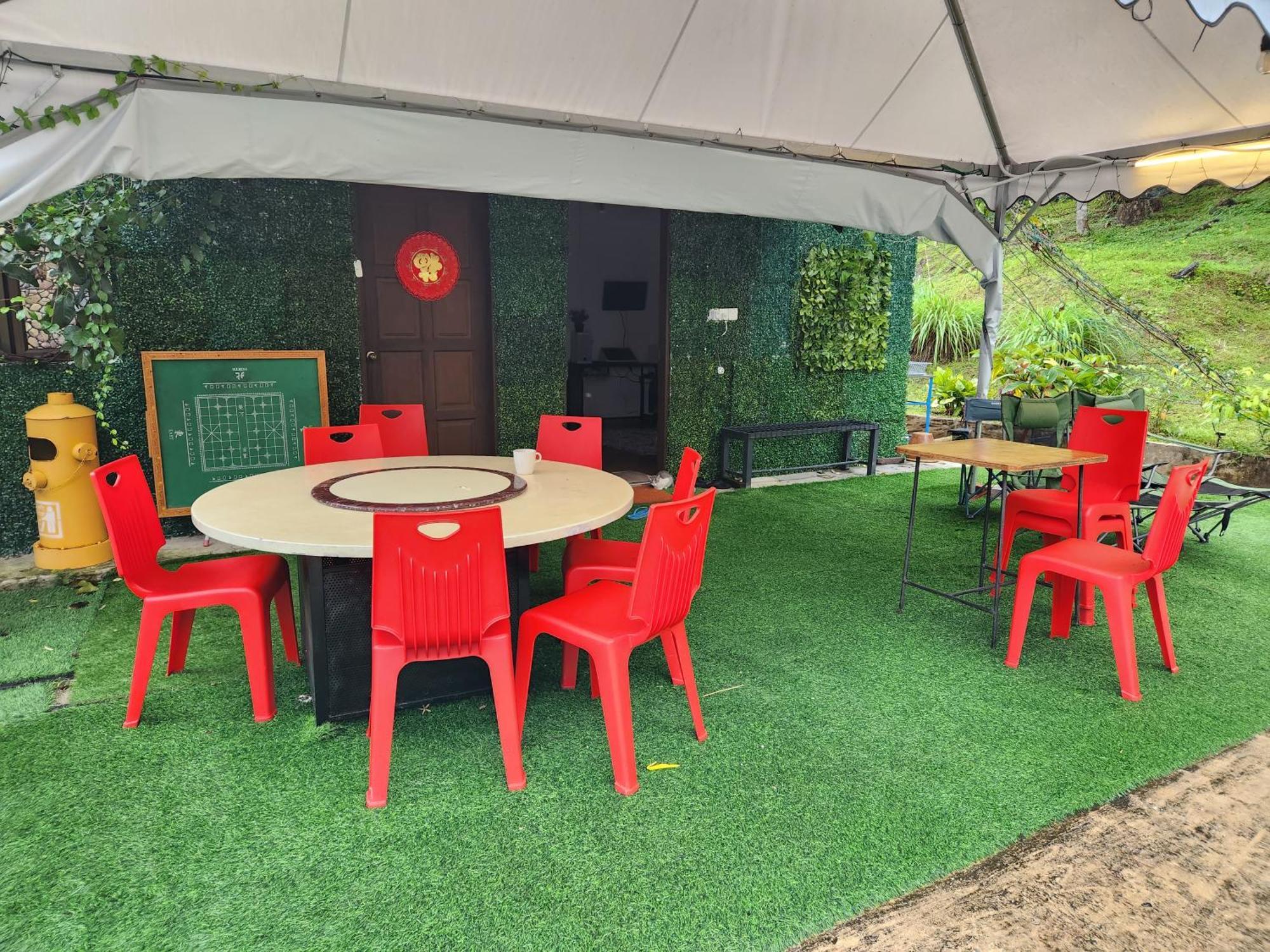 Genting Greenwoods Tiny Houses & Events Hall Гентінг-Гайлендс Номер фото