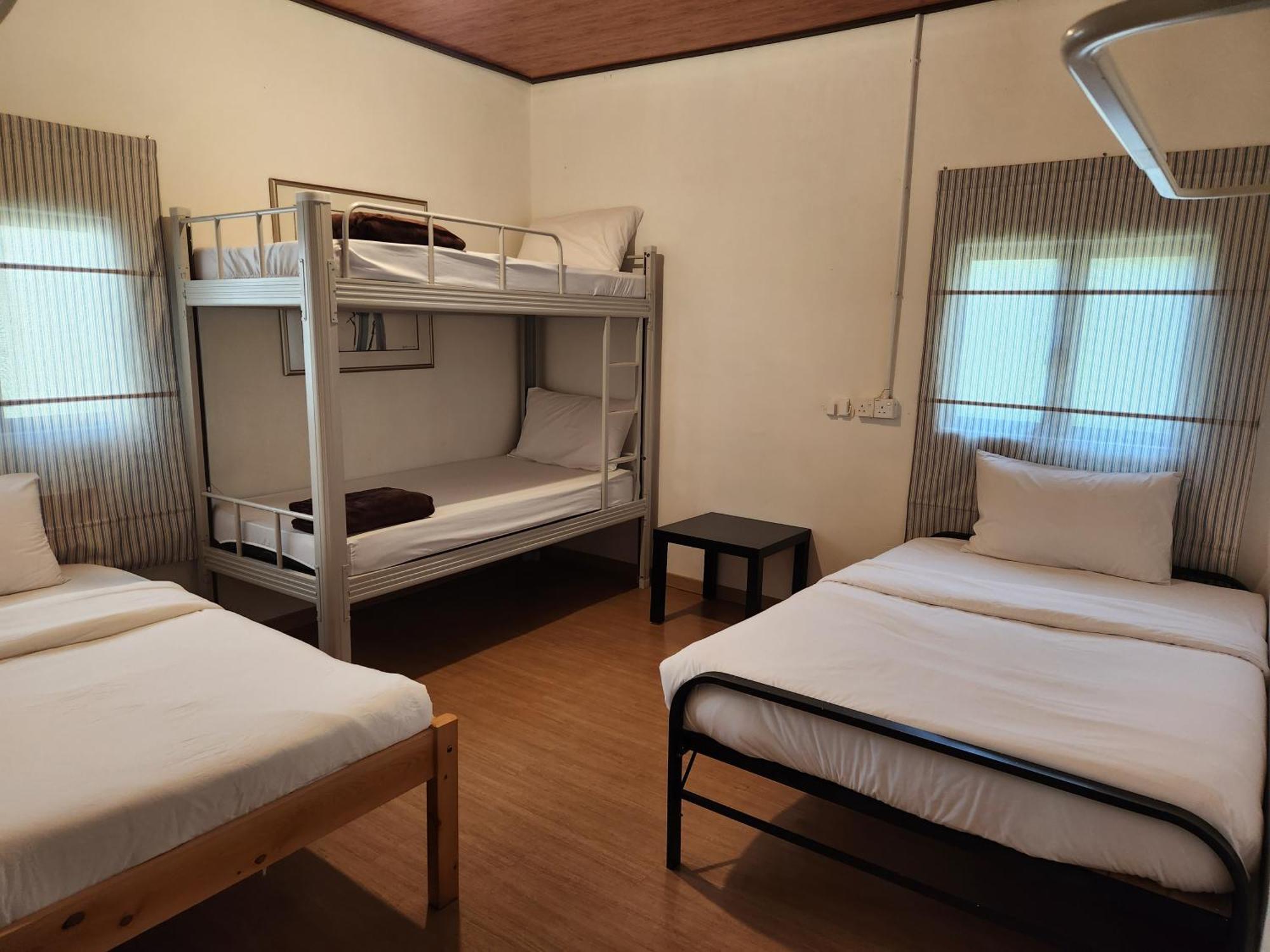 Genting Greenwoods Tiny Houses & Events Hall Гентінг-Гайлендс Номер фото