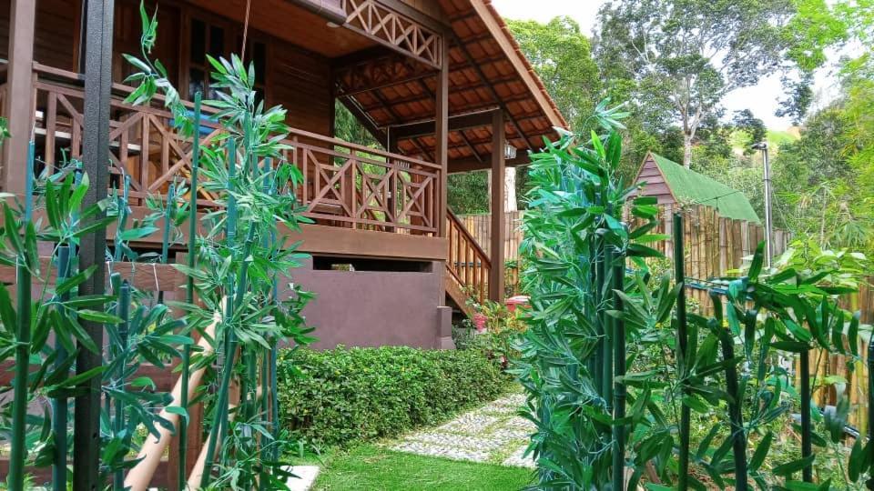 Genting Greenwoods Tiny Houses & Events Hall Гентінг-Гайлендс Номер фото