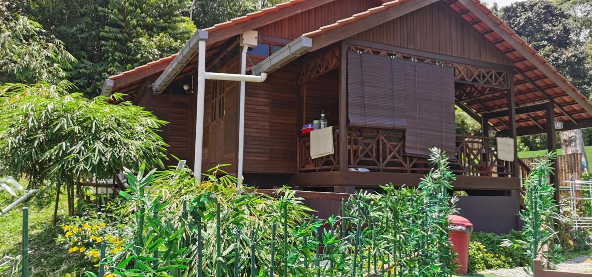 Genting Greenwoods Tiny Houses & Events Hall Гентінг-Гайлендс Номер фото