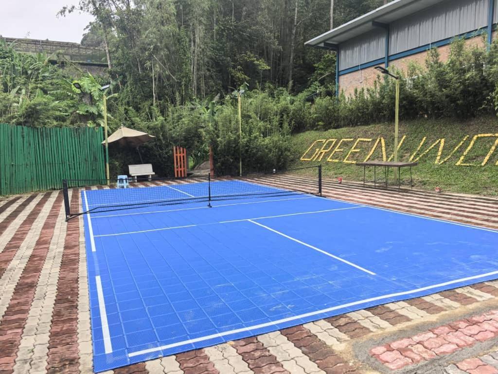 Genting Greenwoods Tiny Houses & Events Hall Гентінг-Гайлендс Екстер'єр фото